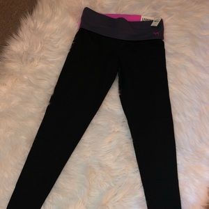 💞LOVE PINK straight leg cotton legging💞